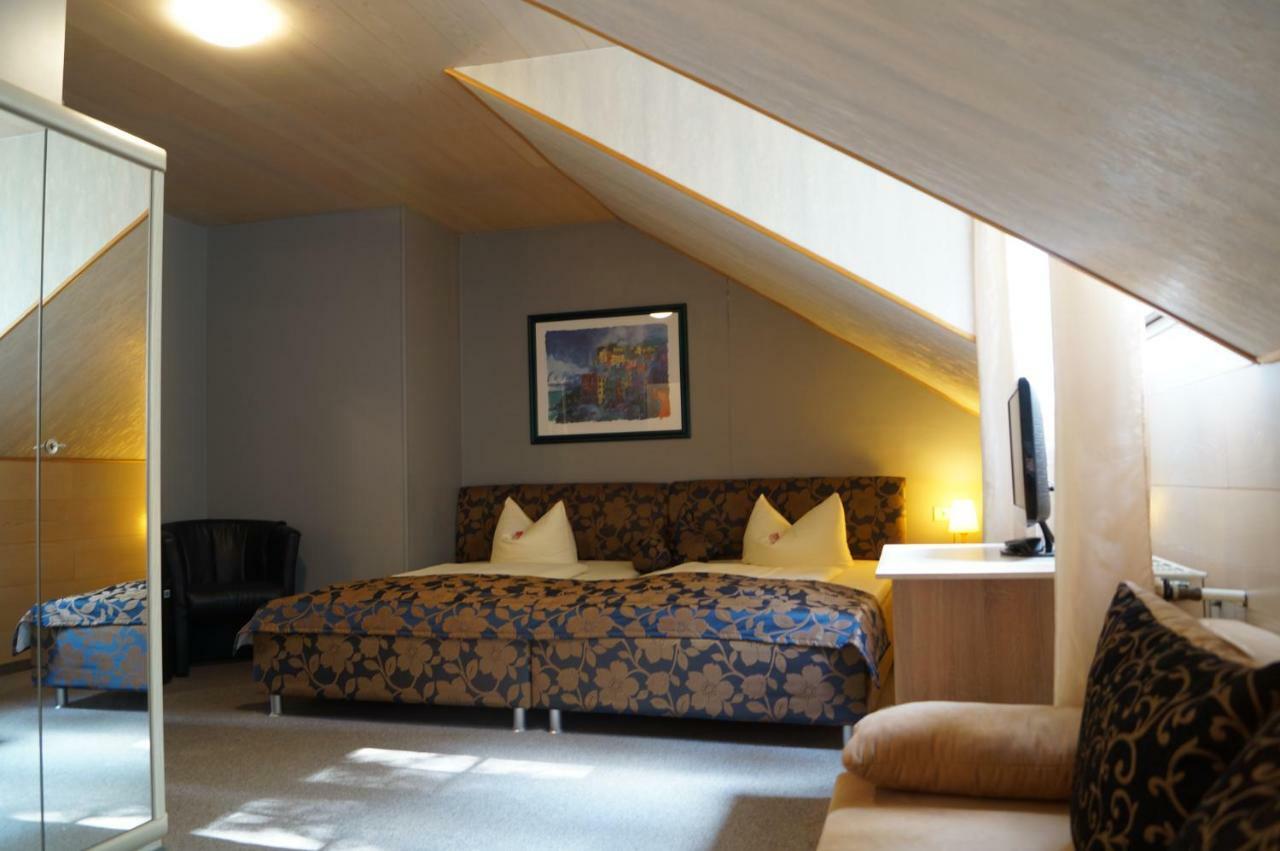Hotel Postkeller Krumbach